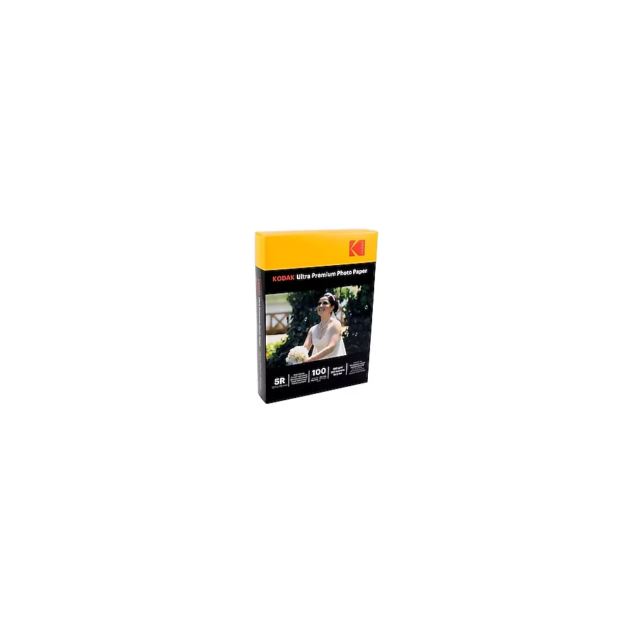 Kodak Ultra Premium Glossy 260 gr/m2 13x18 cm 100 Yaprak Fotoğraf Kağıdı