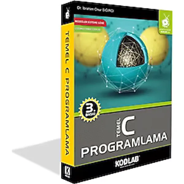 Kodlab Yayın Temel C Programlama