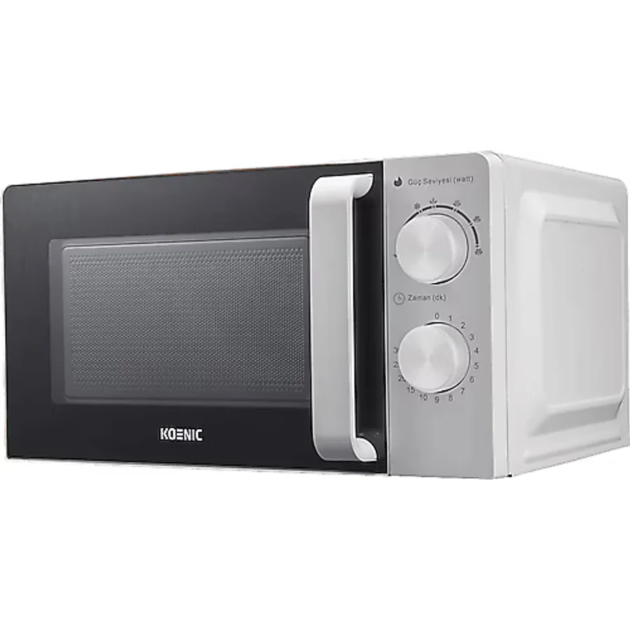 Koenic KMW 202352 Beyaz Mikrodalga Fırın