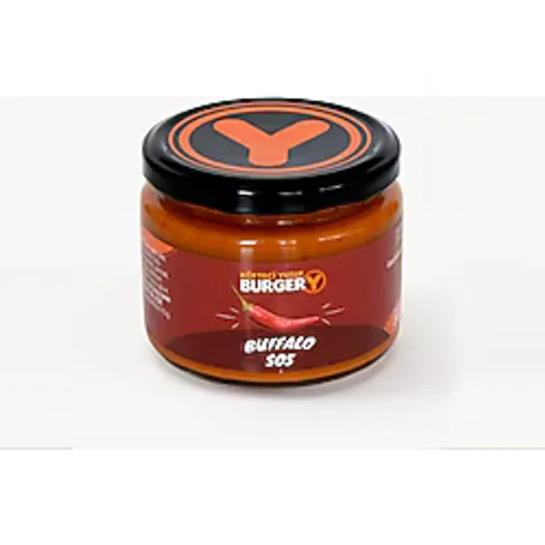 Köfteci Yusuf Burger Buffalo Sos 300 G