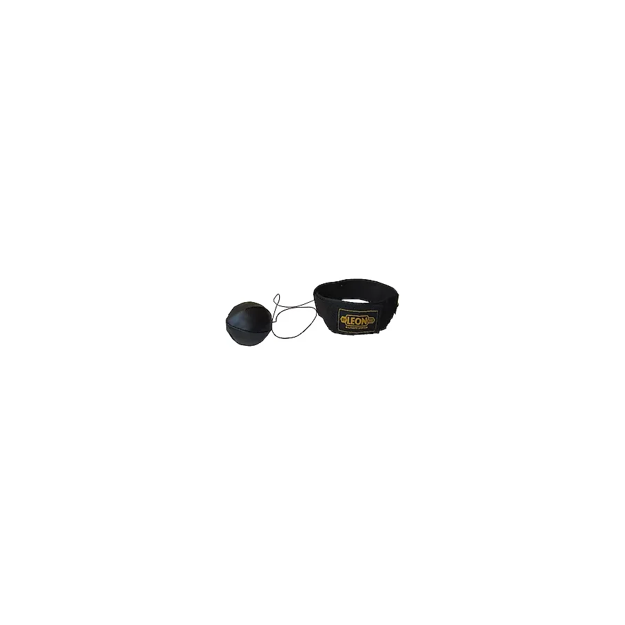 Kogam Leon Wilder Boks Kafa Refleks Topu Siyah (465810257)