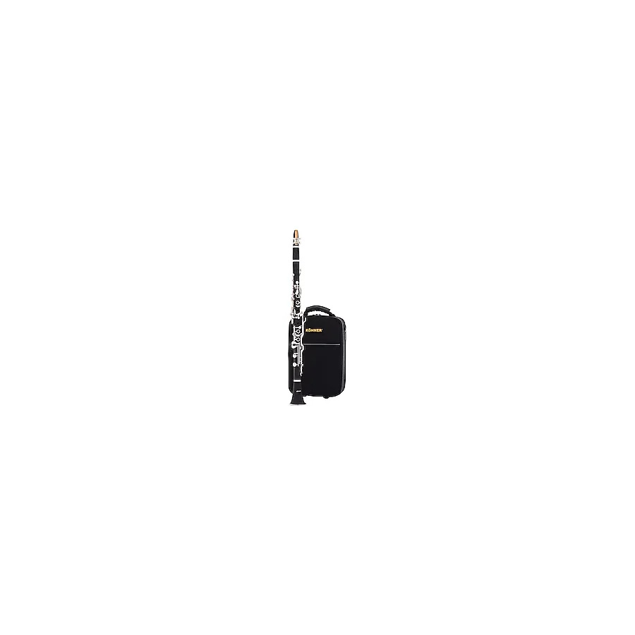 Köhner CLN-102 4 Yüzük Amati Sistem G Klarnet