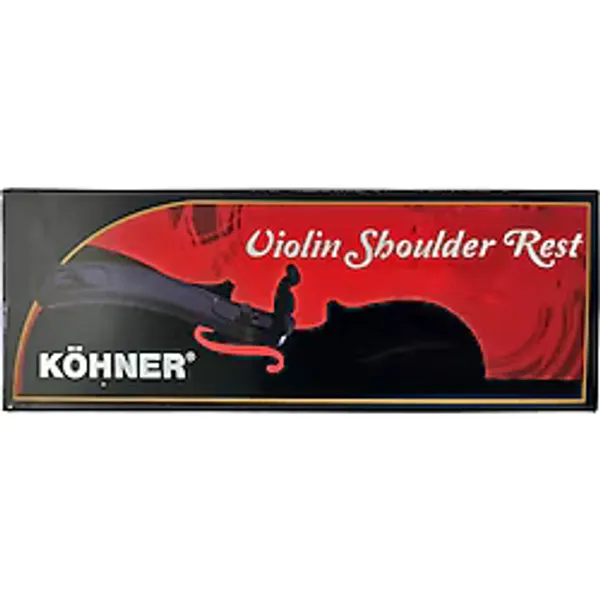 Köhner Yas-1 Keman Yastığı (3/4 - 4/4)