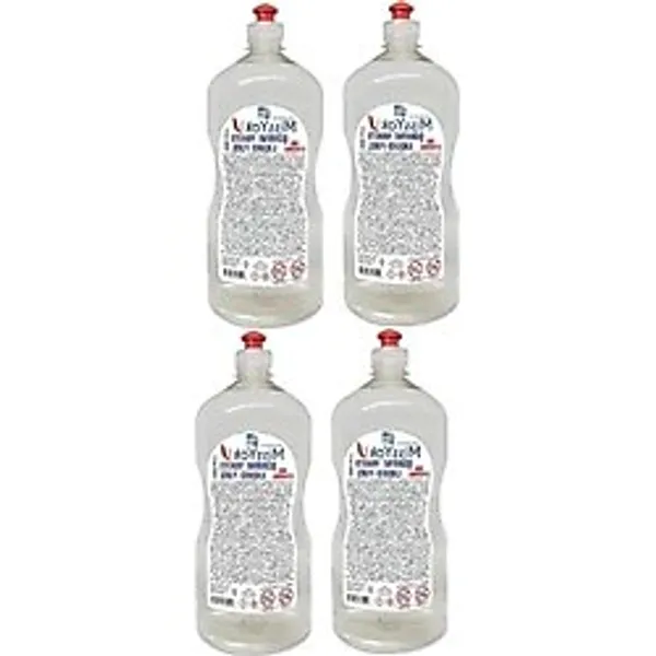 Kokusuz Bioetanol Şömine Yakıtı, 1 Litre X 4 Adet
