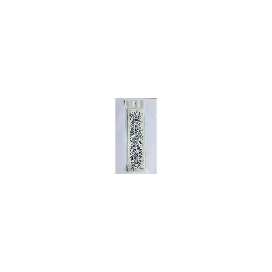 Kol ve Ayak İçin Şerit 28x6 cm GZBH-025 Yarı Kalıcı Geçici Dövme