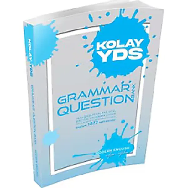 Kolay YDS - Grammar Question Bank