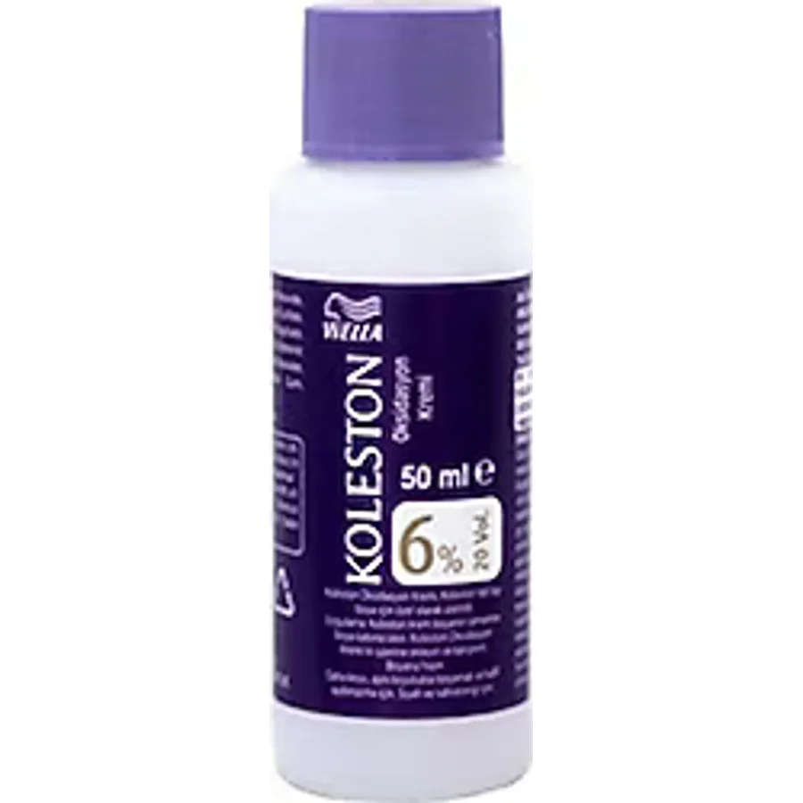 Koleston Peroksit 50 ml %6 20 Vol Oksidan Kremi