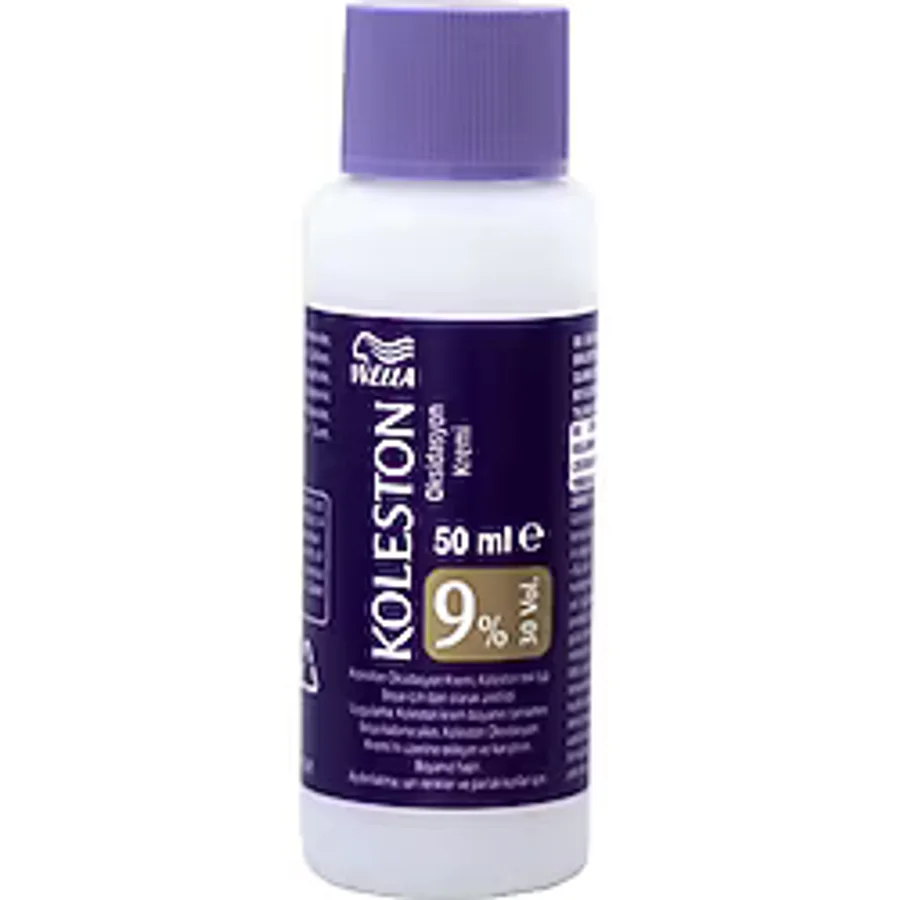 Koleston Peroksit %9 Sıvı Oksidasyon Kremi 50 ML diger