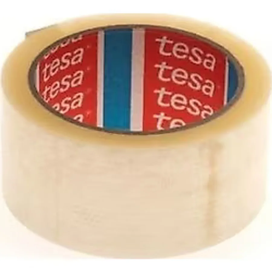 Koli Bandı 100m x 45mm Şeffaf