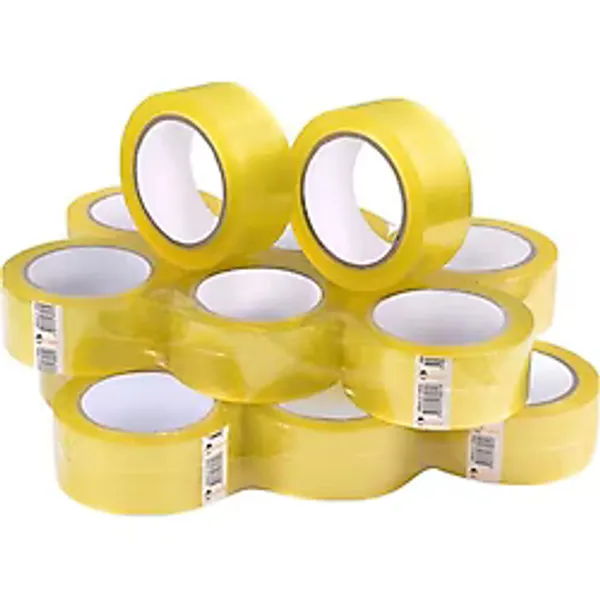 Koli Bandı 45Mm x 100 Mt Paket Koli Bandı 12 Adet
