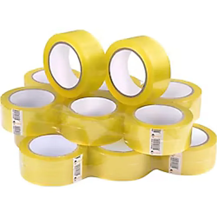 Koli Bandı 45Mm x 100 Mt Paket Koli Bandı 6 Adet