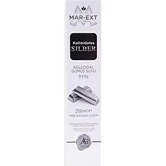 Kolloidal Gümüş Suyu 250 ML (999K)