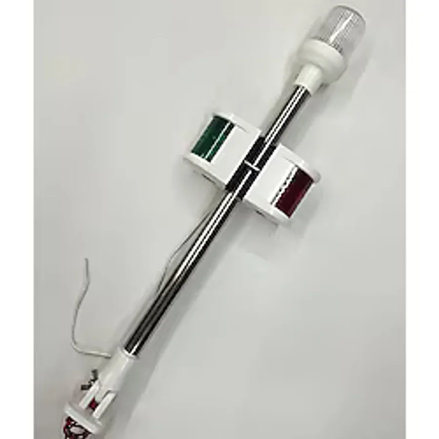 Kombine Seyir Feneri Bayrak Direği 42 CM