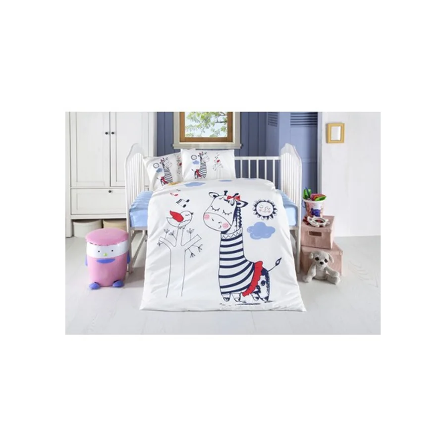 Komfort Home Micro Bebek Yastık Yorgan Seti