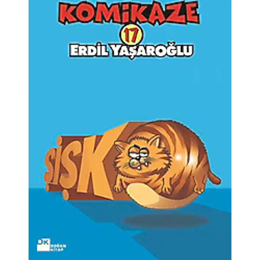 Komikaze 17 - Şişko - Erdil Yaşaroğlu
