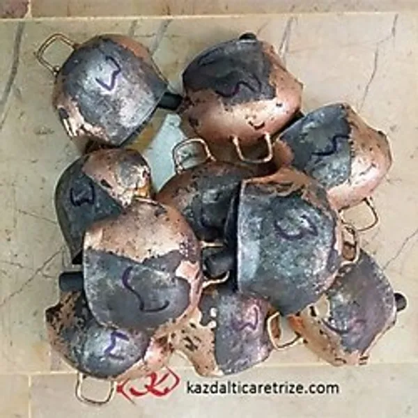 Komodo Hayvan Çanı (Zil) No3