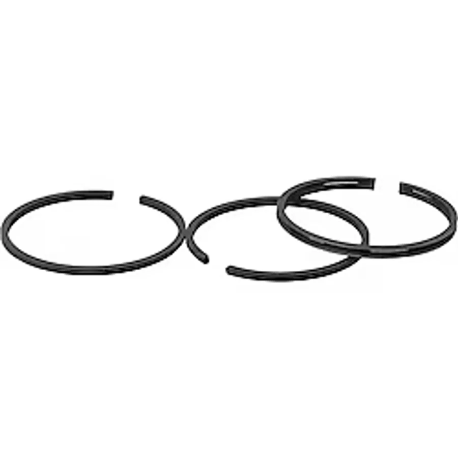 Kompresör Piston Segmanı Takımı 47Mm
