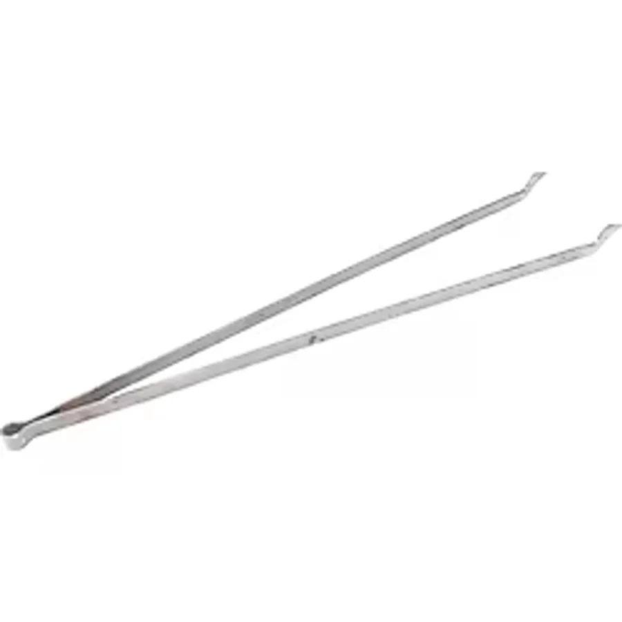 Kömür Köz Maşası 60 Cm Mangal Maşası Demir Köz Maşa