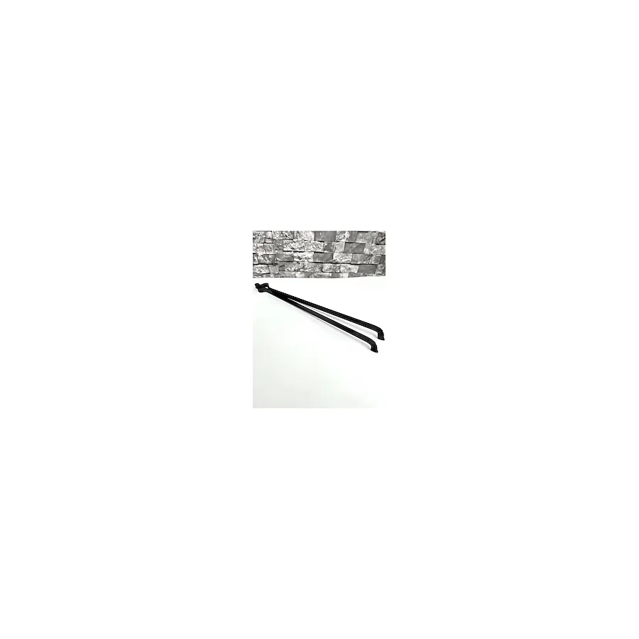 Kömür Maşası Köz Maşası Soba Maşası Izgara Maşası El Yapımı 38cm