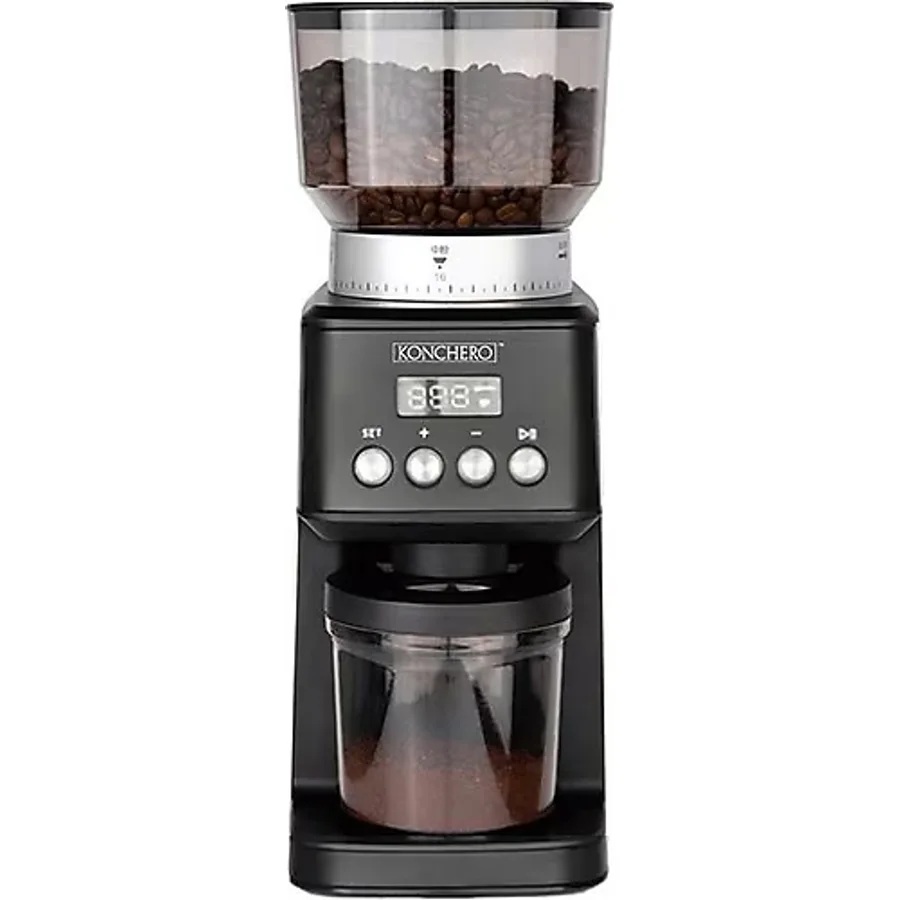 Konchero Mostro Ev Tipi Barista Kahve Değirmeni
