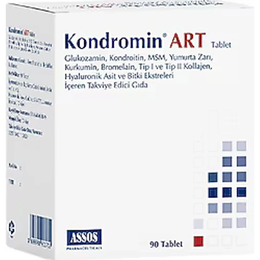 Kondromin Art 90 Tablet