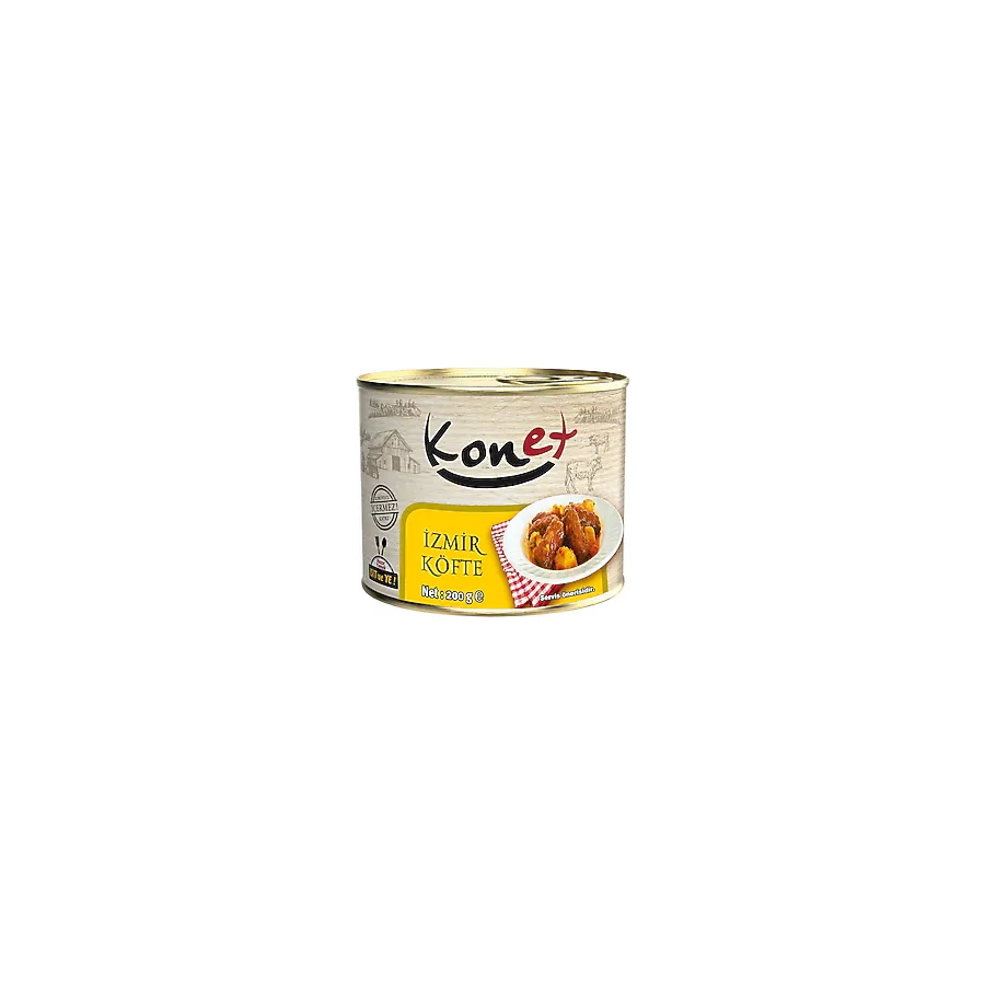 Konet İzmir Köfte 200 gr