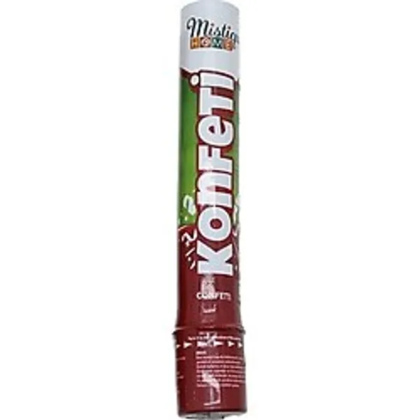 Konfeti - Karnaval Renkli - 30 Cm