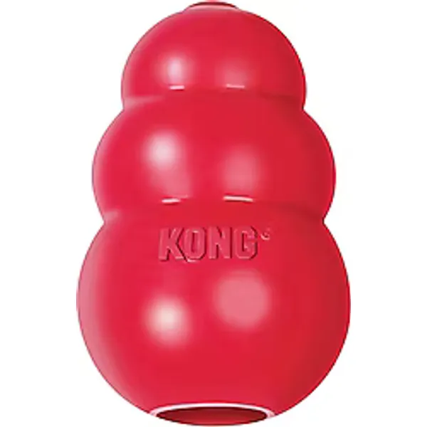 Kong Classic Small 8 cm Köpek Oyuncağı