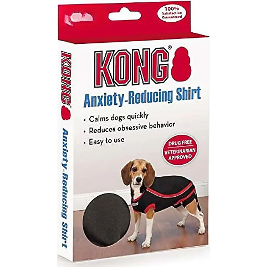 Kong Köpek Anksiyete Giderici Sakinleştirici Elbise - S