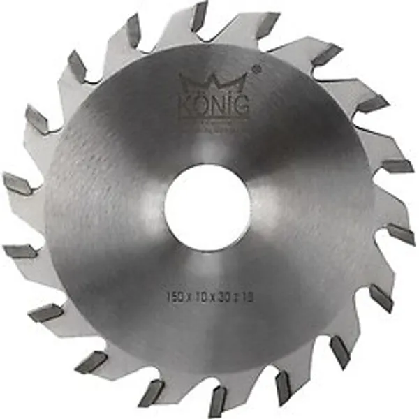 KÖNİG 125x3.0-4.0x20 Z:24 ÇİZİCİ ELMAS DAİRE TESTERE