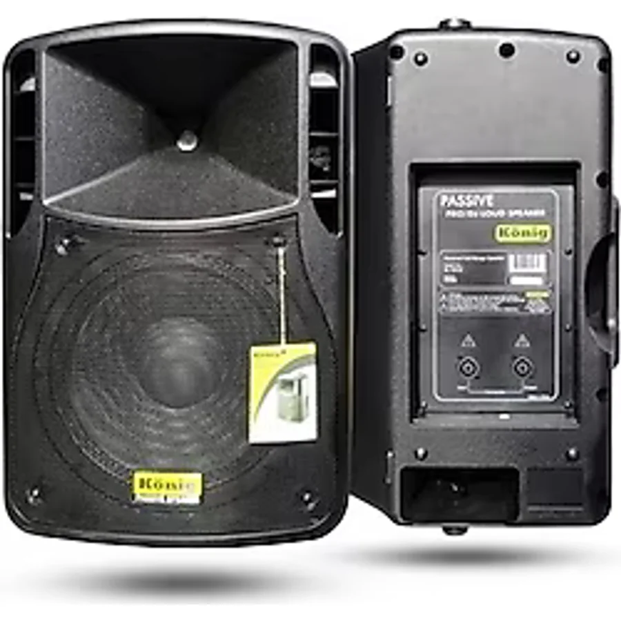 König K-1515 800 Watt 15" Pasif Kabin Hoparlör