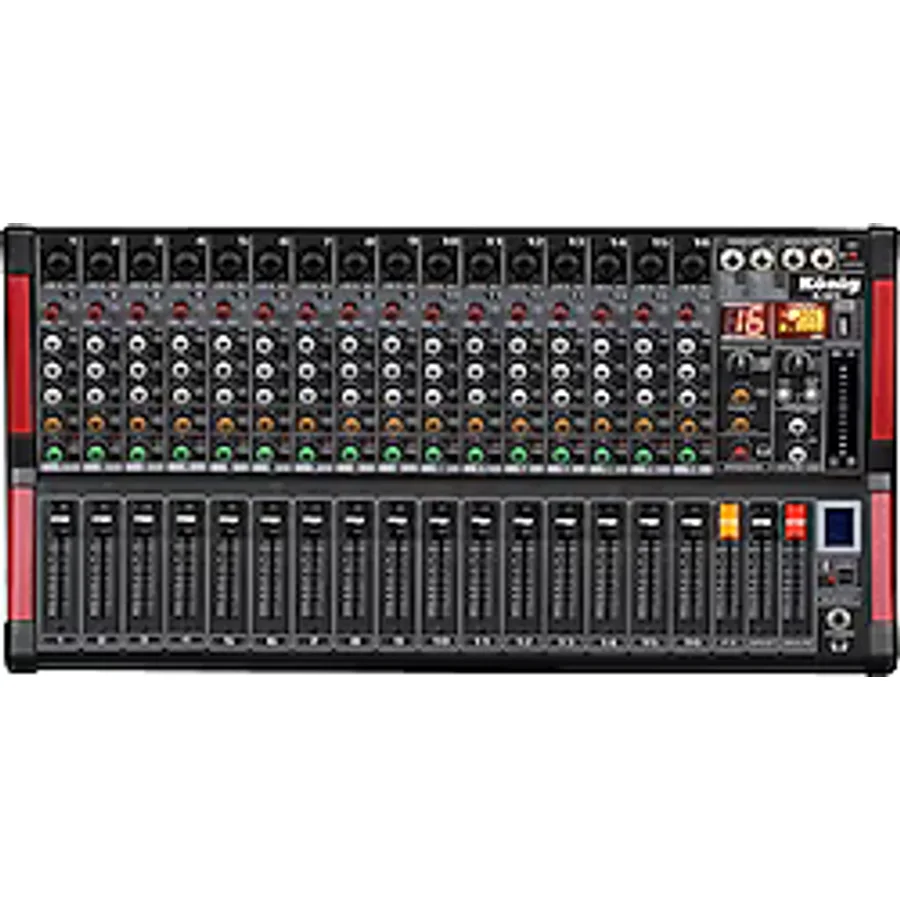 König K-16FX 16 Kanal Mikser