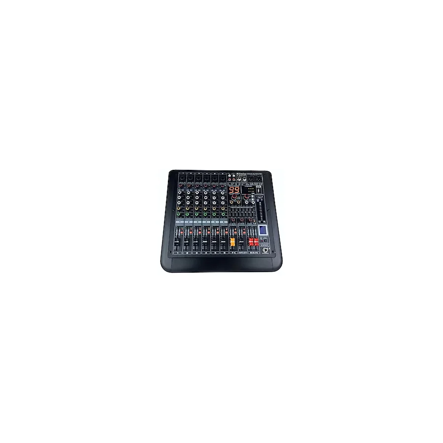 König K-606 FX USB Bluetooth 6 XRL Kanal Ses Mikseri