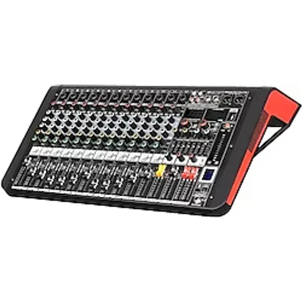 König KG-12FX 12 Kanal Ses Mikseri