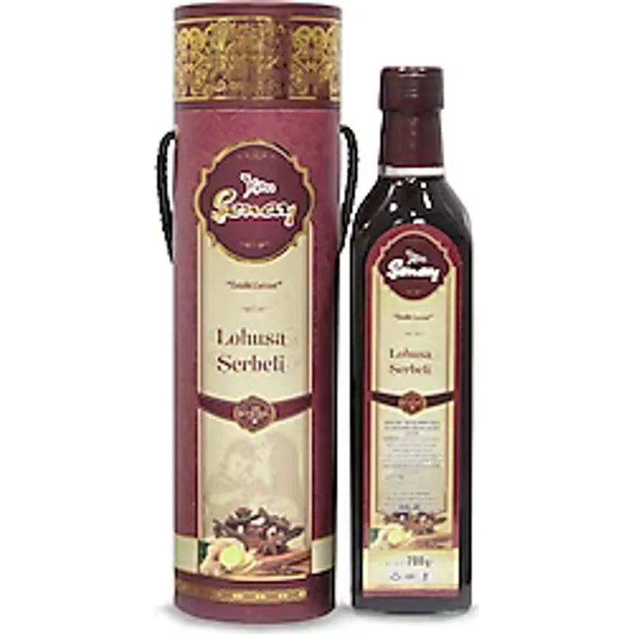 Konşenay 700 gr Lohusa Şerbeti Konsantresi