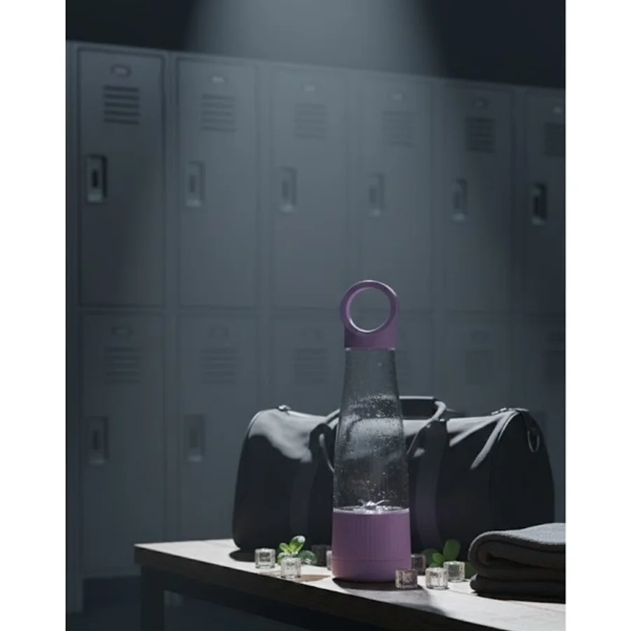 Kont Kompakt Tasarımlı USB Şarjlı Smoothie Blender