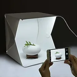 Kont Ürün Fotoğraf Çekim Çadırı - Belirtilmemiş
