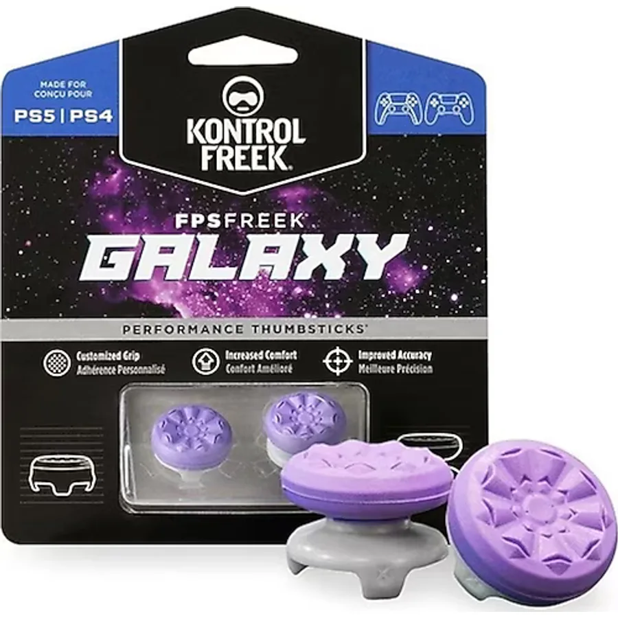 Kontrolfreek FPS Freek GALAXY Mor Performans Analog KF-GLM
