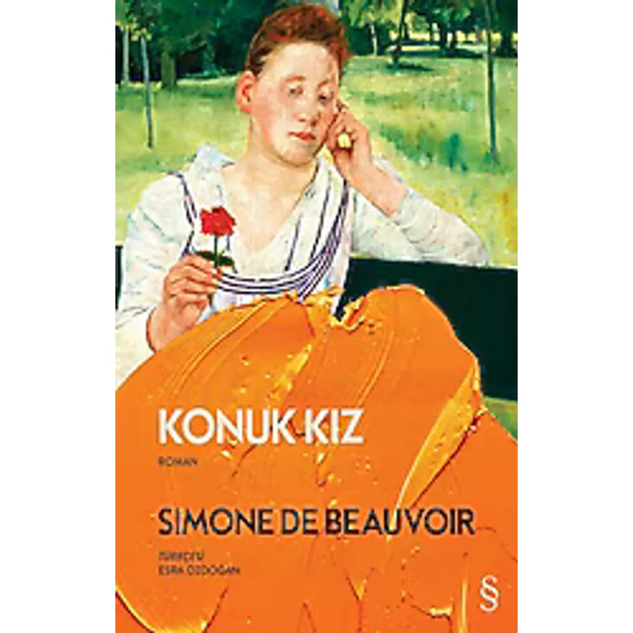 Konuk Kız - Simone De Beauvoir