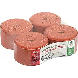 Konvit Akvet Akvet Yalama Taşı Kırmızı (YALAMA TUZU)(MİNERAL)