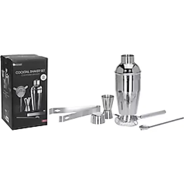 Koopman Kokteyl Shaker Set 5'Li