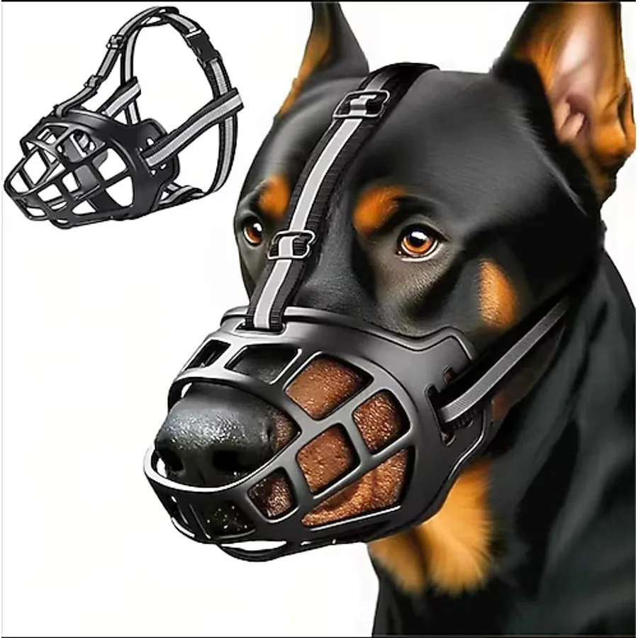 Köpek Ağızlık Taqtu Ayarlanabilir