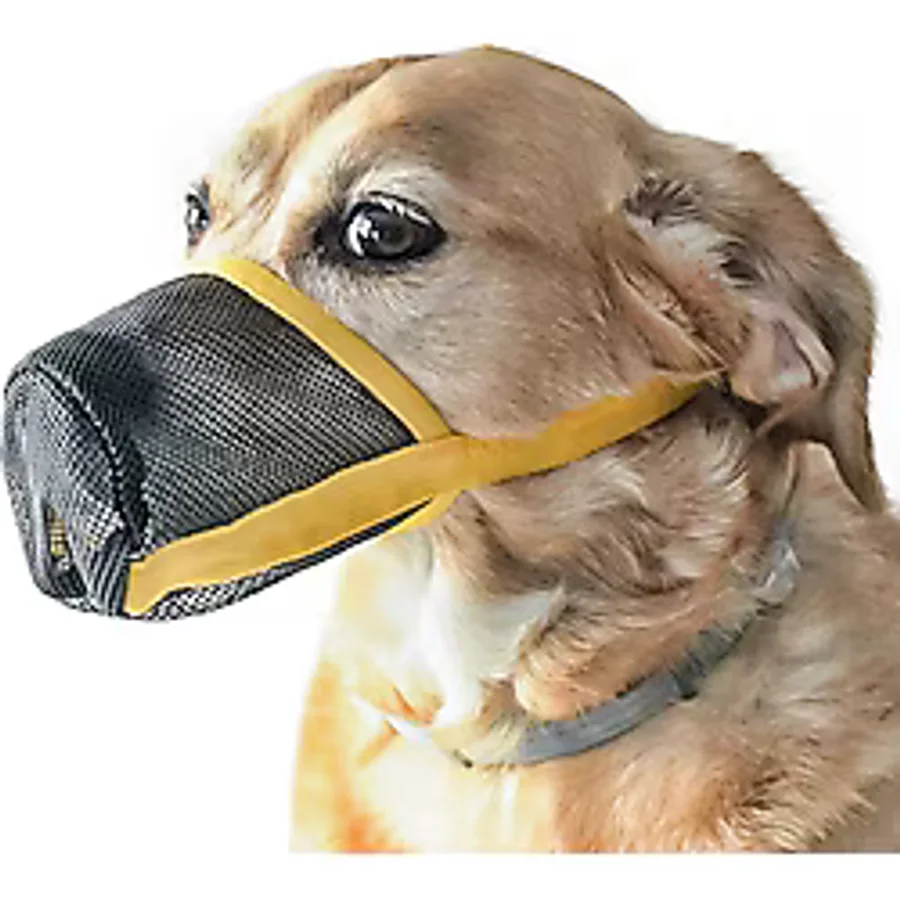 Köpek Ağızlık Tulok Ayarlanabilir