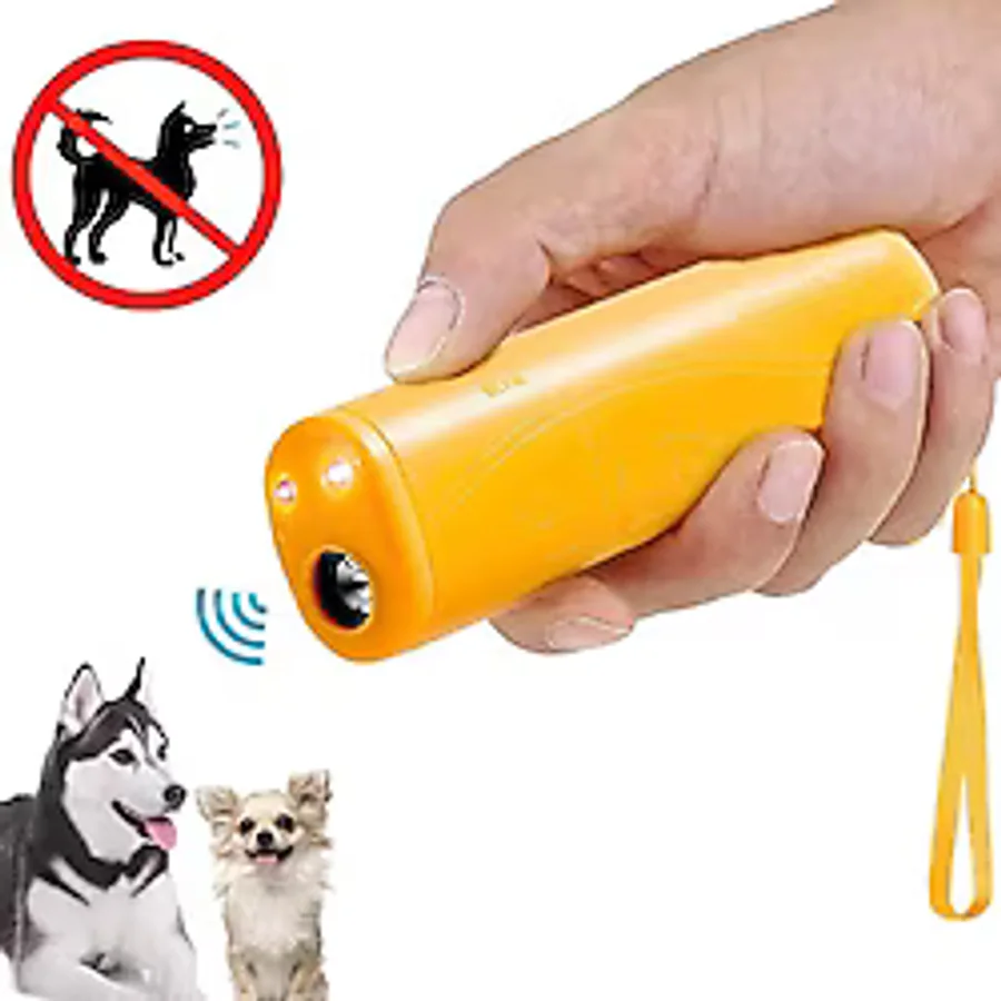Köpek Eğitimi İçin Ultrasonik Köpek Kovucu (5250)