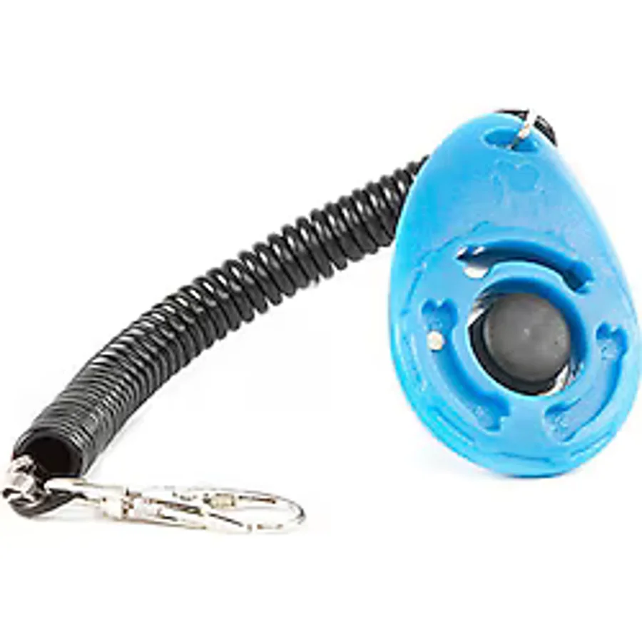 Köpekler İçin Eğitim Clicker