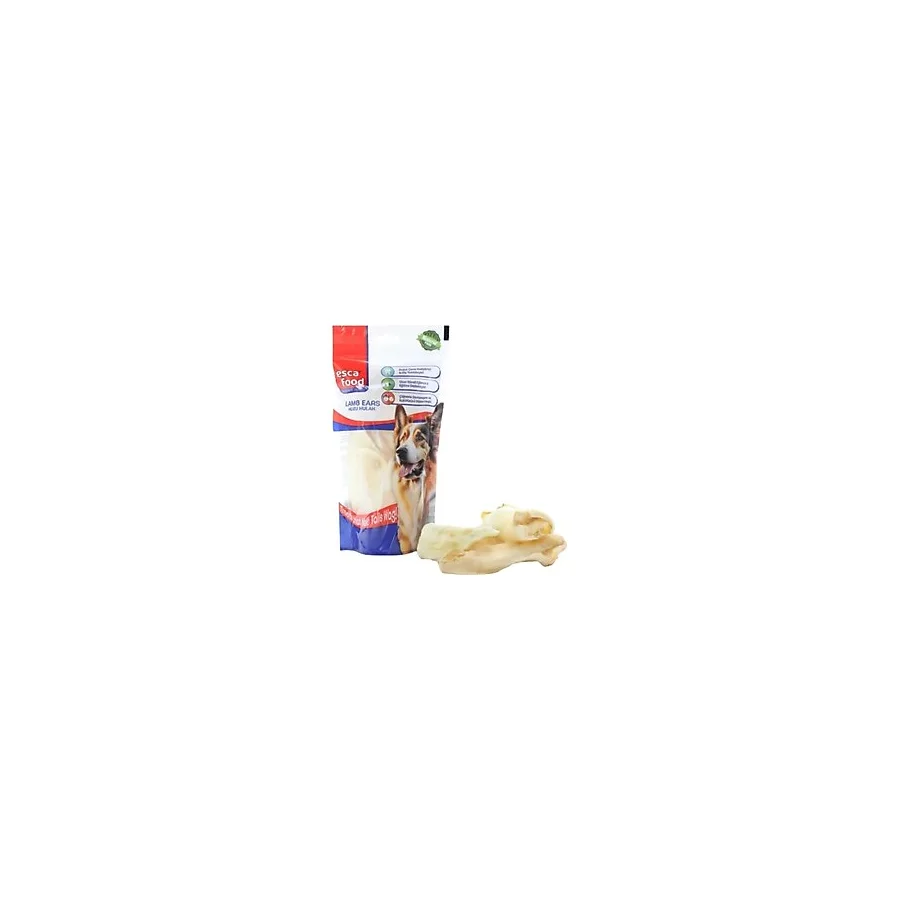 Köpekler İçin Sakatat Ödülü Kuzu Kulak 80GR