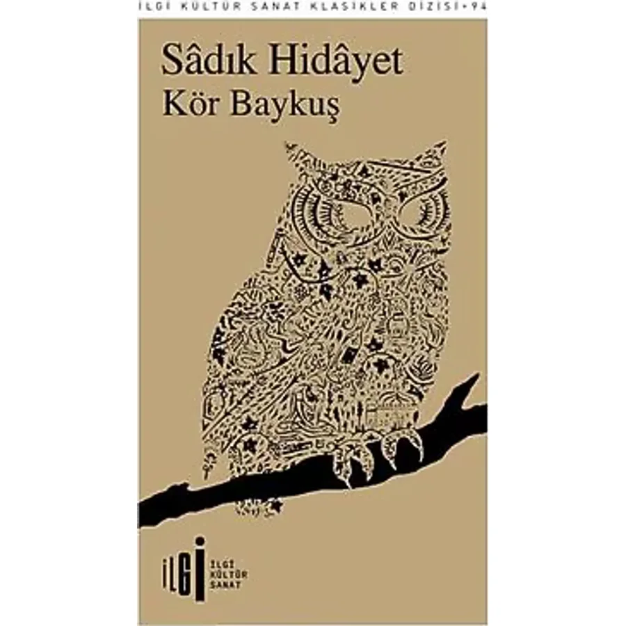 Kör Baykuş - Sadık Hidayet