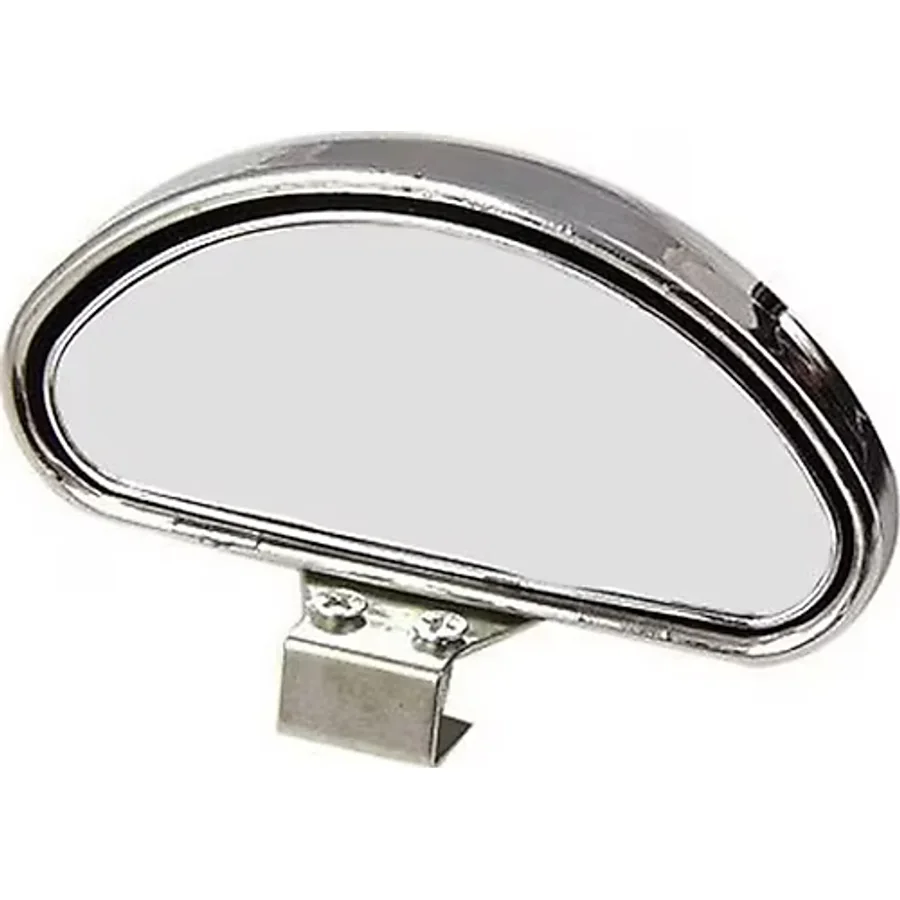 Kör Nokta Aynası Oval Krom /AYDS93-2