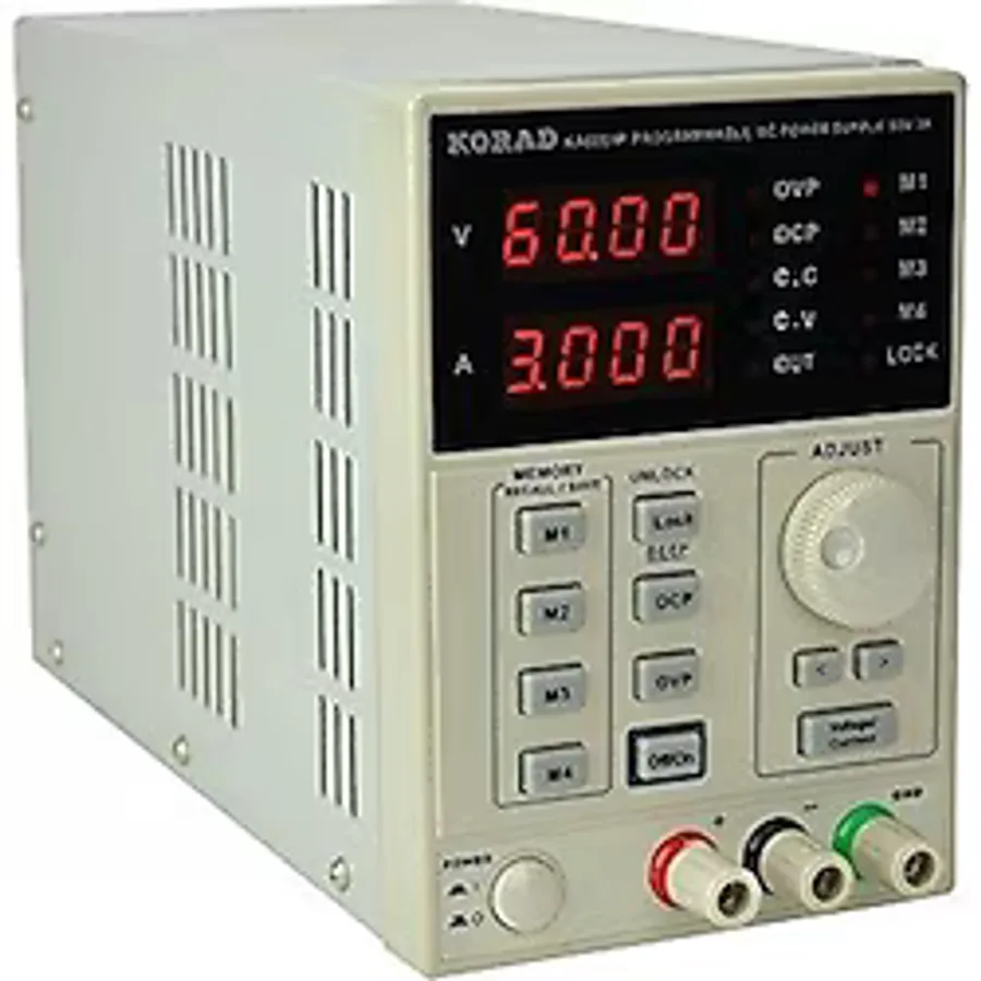 KORAD KA3005D Power Supply 30V 5A DC Güç Kaynağı