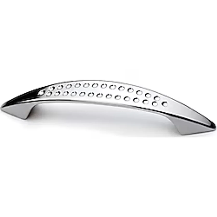 KORAL KORAL MOBİLYA KULP NOKTALI 96MM KROM